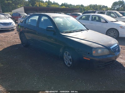 HYUNDAI ELANTRA 2006