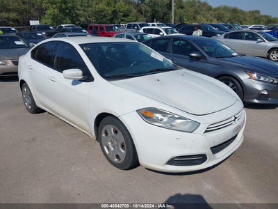 DODGE DART 2014