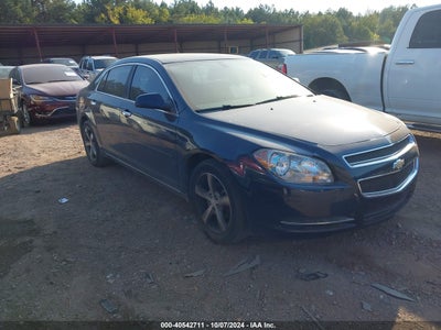 CHEVROLET MALIBU 2012