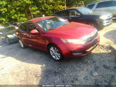 KIA OPTIMA 2013