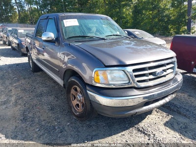 FORD F-150 2002