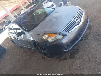 NISSAN ALTIMA 2009
