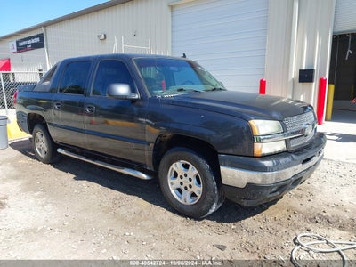 CHEVROLET AVALANCHE 1500 2006