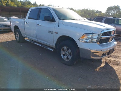 RAM 1500 2014