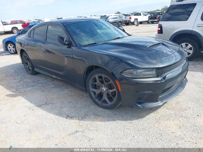DODGE CHARGER 2018