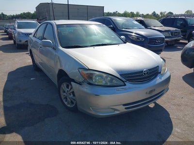 TOYOTA CAMRY 2004