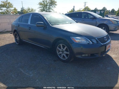 LEXUS GS 300 2006