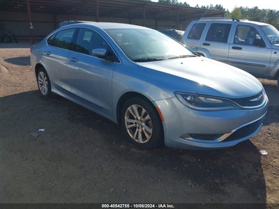 CHRYSLER 200 2015