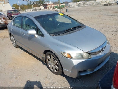 HONDA CIVIC 2010