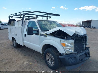 FORD F-250 2013