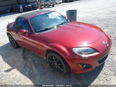 MAZDA MX-5 MIATA 2012