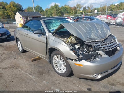CHRYSLER SEBRING 2009