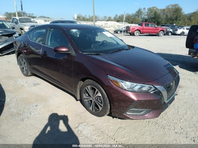 NISSAN SENTRA 2022