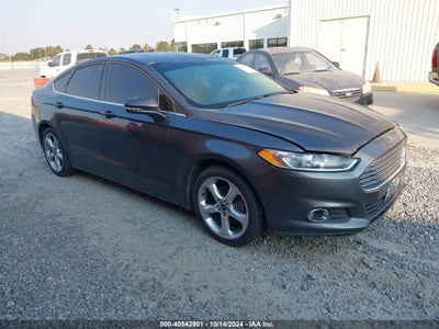 FORD FUSION SE 2016