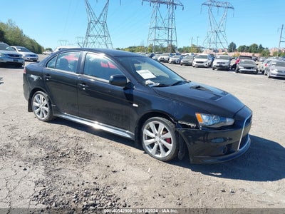 MITSUBISHI LANCER 2014