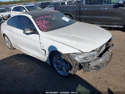 BMW 435I 2014