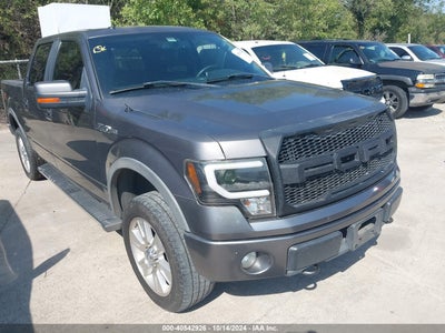 FORD F-150 2010