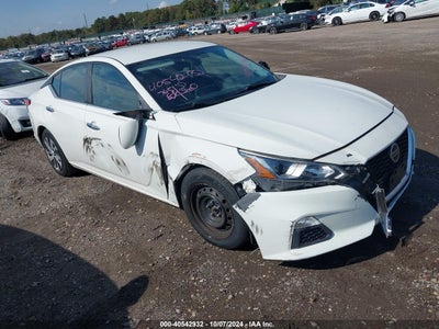 NISSAN ALTIMA 2020