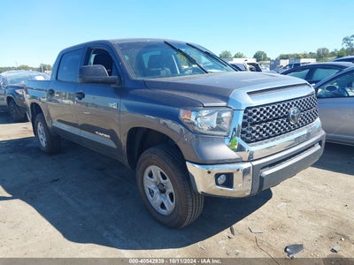 TOYOTA TUNDRA 2021