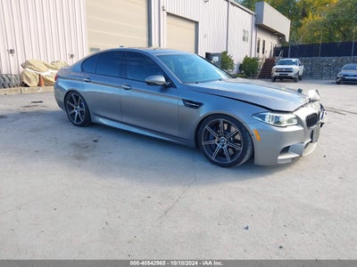BMW M5 2015