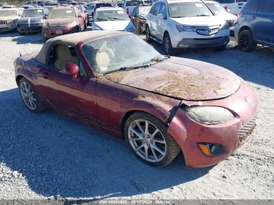 MAZDA MX-5 MIATA 2012