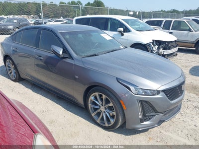 CADILLAC CT5 2022