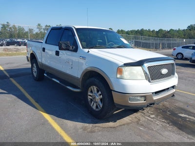 FORD F-150 2005