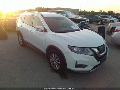 NISSAN ROGUE 2017