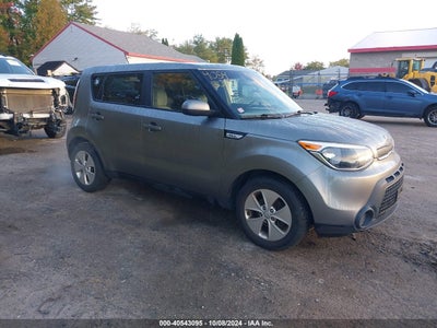 KIA SOUL 2015