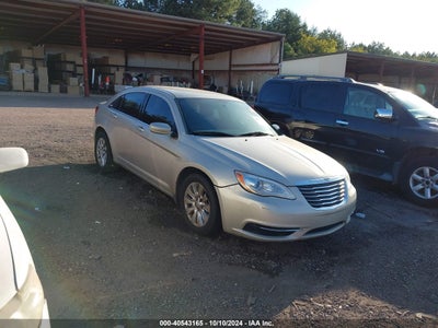 CHRYSLER 200 2014