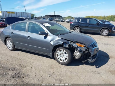 NISSAN ALTIMA 2009