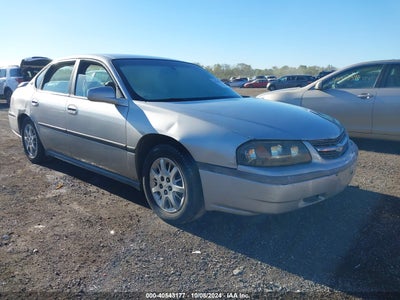 CHEVROLET IMPALA 2005