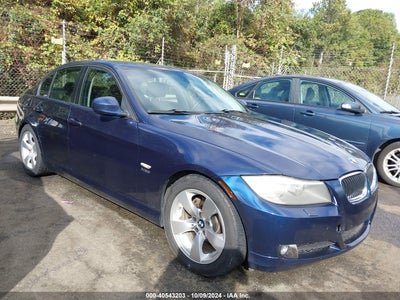 BMW 328I 2011