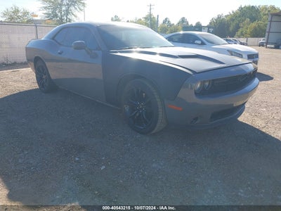 DODGE CHALLENGER 2017