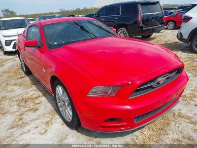 FORD MUSTANG 2013