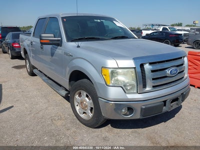 FORD F-150 2010