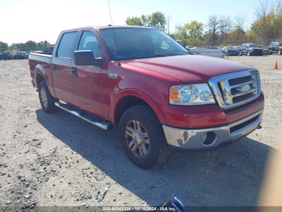 FORD F-150 2007