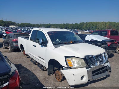 NISSAN TITAN 2006