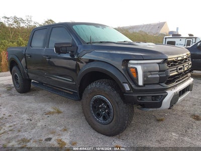 FORD F-150 2024