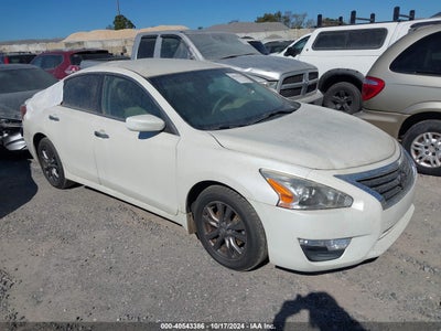 NISSAN ALTIMA 2015