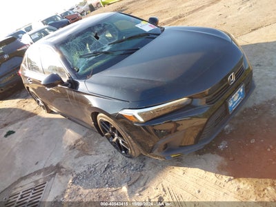 HONDA CIVIC 2023