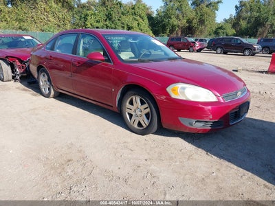 CHEVROLET IMPALA 2006