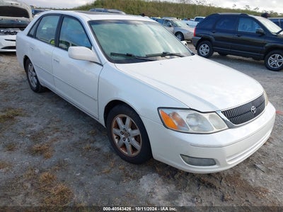 TOYOTA AVALON 2002