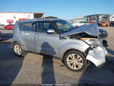 KIA SOUL 2016