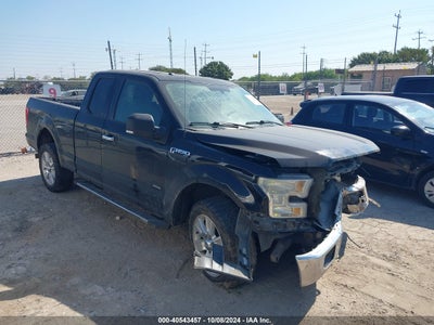 FORD F-150 2016