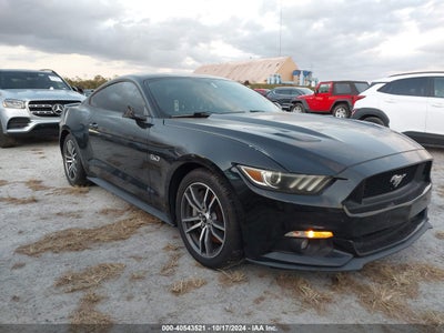 FORD MUSTANG 2015
