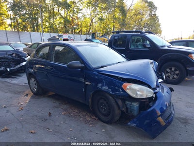 HYUNDAI ACCENT 2009