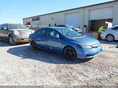 HONDA CIVIC 2009