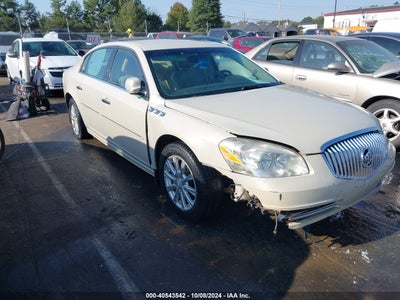 BUICK LUCERNE 2011