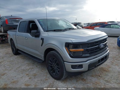 FORD F-150 2024